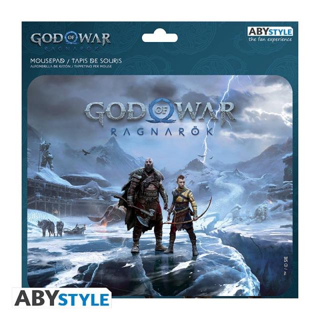 Flexible mousepad ABYSTYLE GOD OF WAR - Ragnarok 