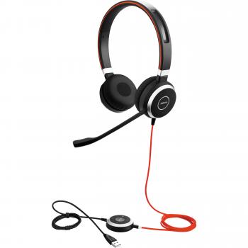 Слушалки Jabra Evolve 40 Stereo