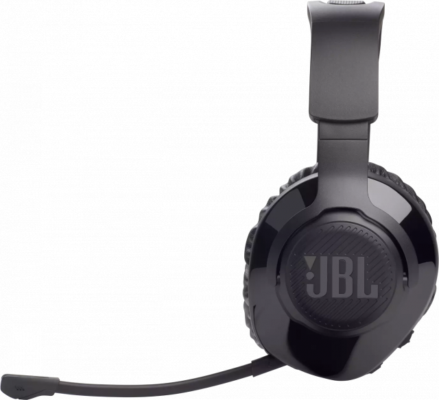 Геймърски Безжични Слушалки JBL Quantum 350 