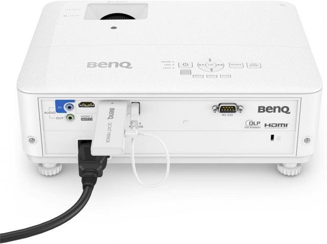 Проектор BenQ TH685P, DLP, 1080p, 3500 ANSI, 10000:1, HDMI, Rec. 709 (95%) 