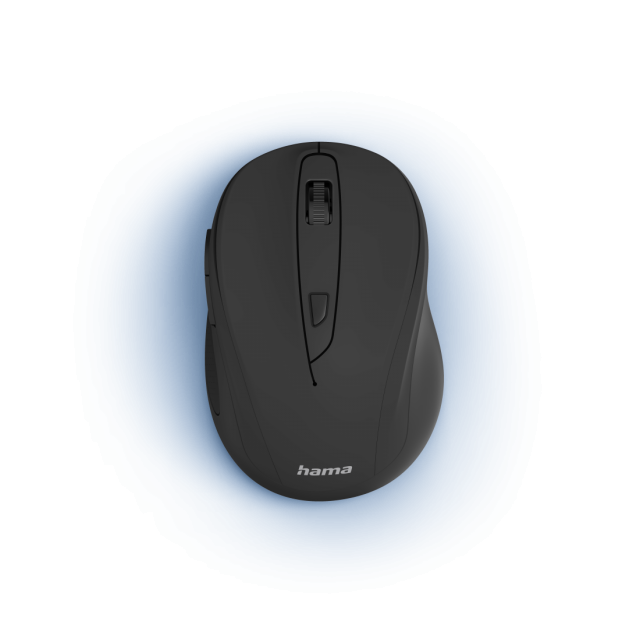 Hama "MW-400 V2" Optical 6-Button Wireless Mouse, 173026 