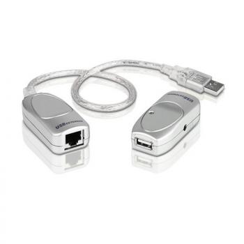 USB Cat 5 Extender (up to 60m)