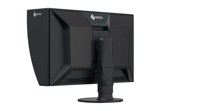 Монитор EIZO ColorEdge CG2700X, IPS, 27 inch, Wide, UHD, DP, USB-C, HDMI, USB хъб, Черен 