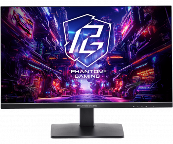 Gaming Monitor ASRock PG27QFT1B