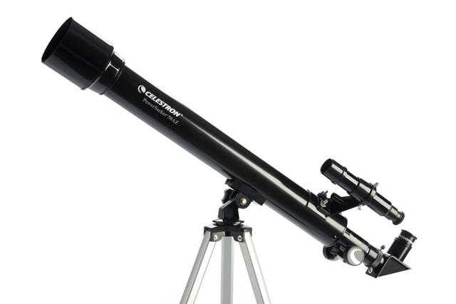 Telescope Celestron Powerseeker 50AZ, Refractor 