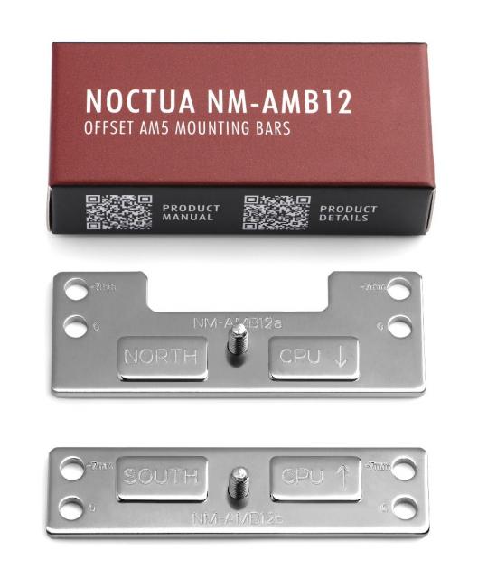 Noctua Mounting Kit NM-AMB12 