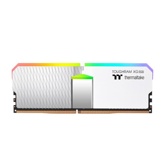 Памет Thermaltake Toughram XG RGB White 32GB(2x16GB) DDR4 3600MHz RG06D416GX2-3600C18B 