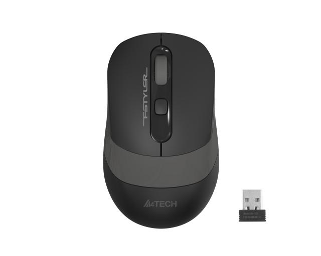 Optical Mouse A4tech FG10S Fstyler, Silent Click 