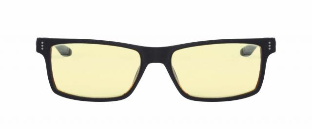 Home and Offic glasses Gunnar Vertex Onyx, Amber, Black 