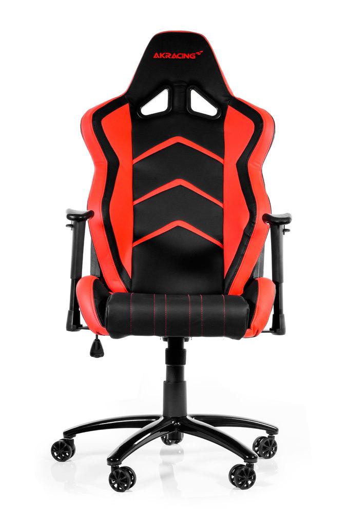 AKRACING Player Gaming Chair Black Red