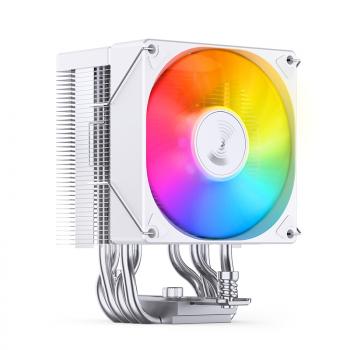 CPU Cooler Jonsbo CR-1400 EVO White ARGB