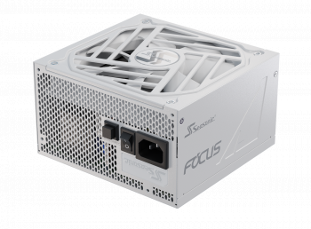 Захранващ блок SEASONIC FOCUS GX-850 850W, White