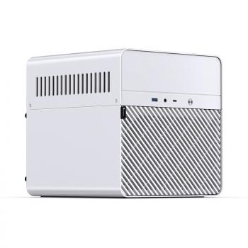 Case Jonsbo N2, Mini-ITX, White