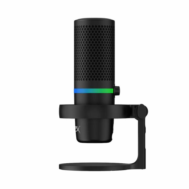 Настолен микрофон HyperX DuoCast 