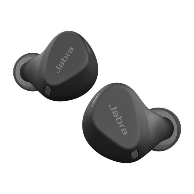 Bluetooth Headset Jabra Elite 4 Active Black 