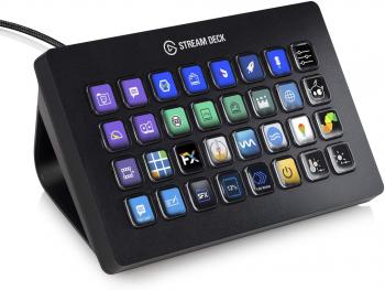 Elgato Stream Deck - 32LCD Buttons