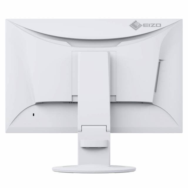 Монитор EIZO FlexScan EV2360, IPS, 22.5 inch, Wide, WUXGA, D-Sub, HDMI, DisplayPort, Бял 