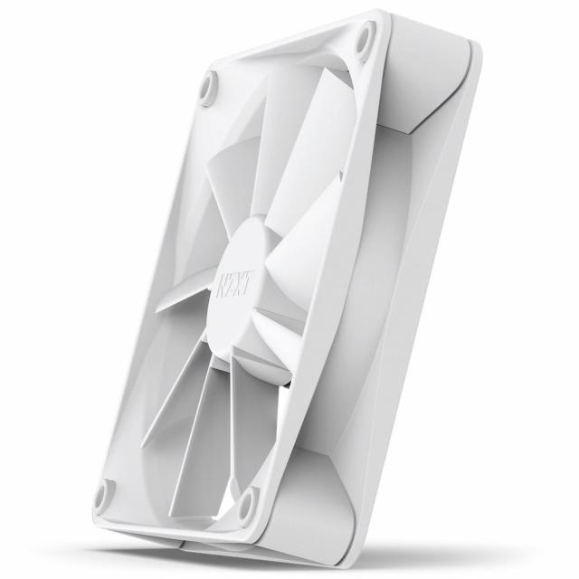 Fan NZXT F120Q White 