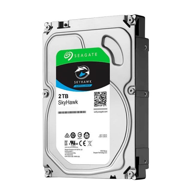 HDD SEAGATE SkyHawk 2TB - ST2000VX017 