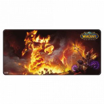 Геймърски пад World of WarCraft Classic - Ragnaros, XL