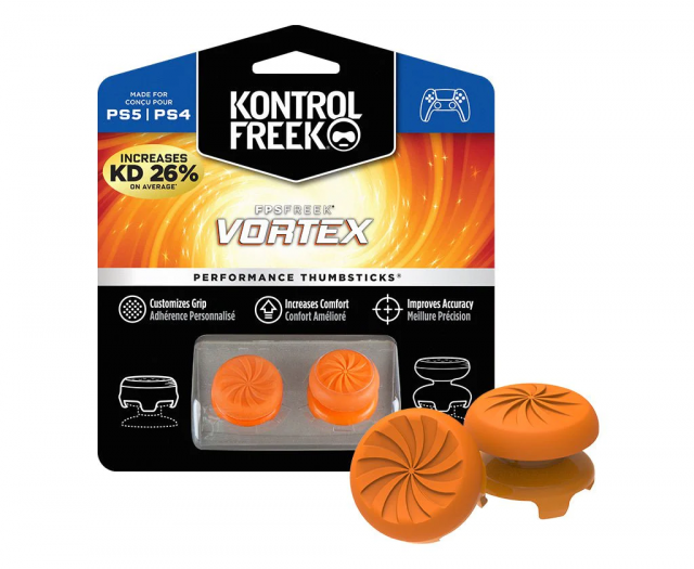 Аксесоар Performance Thumbsticks KontrolFreek Vortex 