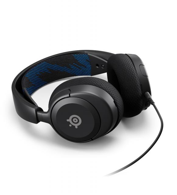 Геймърски слушалки SteelSeries Arctis Nova 1P Черно 