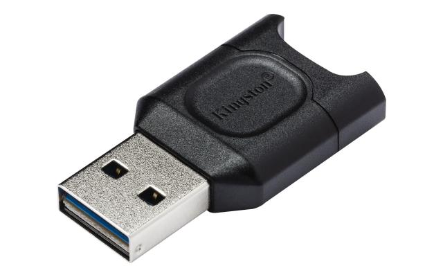 Четец за карти Kingston MobileLite Plus microSD 