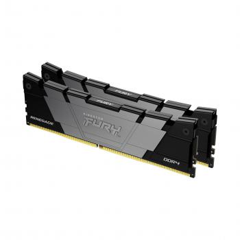 Памет Kingston FURY Renegade Black 16GB(2x8GB) DDR4 3200MHz CL16