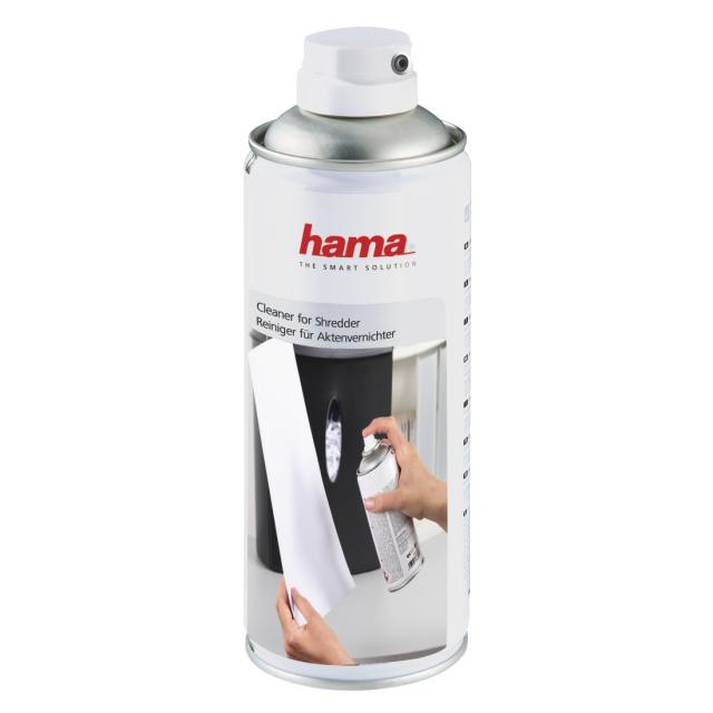 Почистващ спрей HAMA Shredder Cleaner, за шредери, 400 ml 