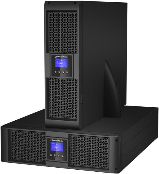 UPS POWERWALKER VFI 6000 PRT HID LCD, 6000VA, On Line 