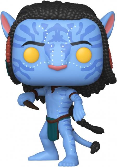 Фигурка Funko Pop! Movies Avatar: The Way of Water -Lo’ak #1551 