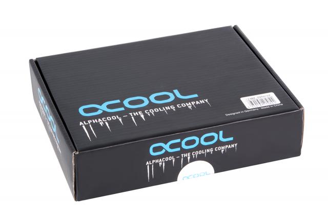 Alphacool Leak Testing Tool incl. Pump 