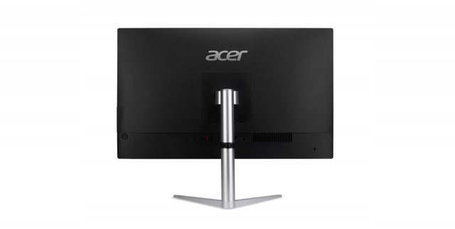 Kомпютър Acer Aspire All-In-One C24-1300, AMD Ryzen 5 7520U, 23.8" FHD, 16GB DDR5, 512GB SSD, NO OS 