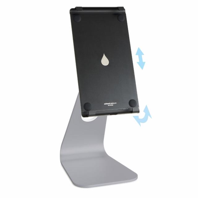 Тablet Stand Rain Design mStand tablet pro for iPad Pro/Air 12.9", Space Gray 