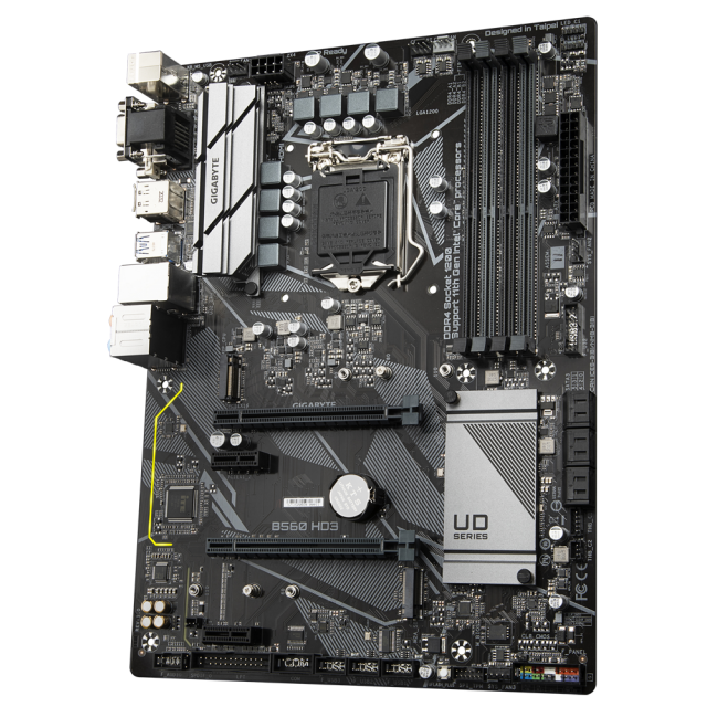 Gigabyte b560 hd3 совместимость