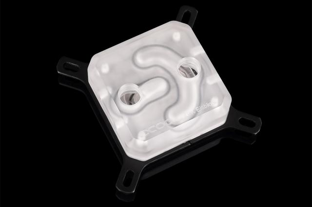 CPU Water Block Alphacool Eisblock XPX CPU - satin clear version 