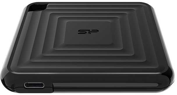 Външен SSD Silicon Power PC60, 512GB 