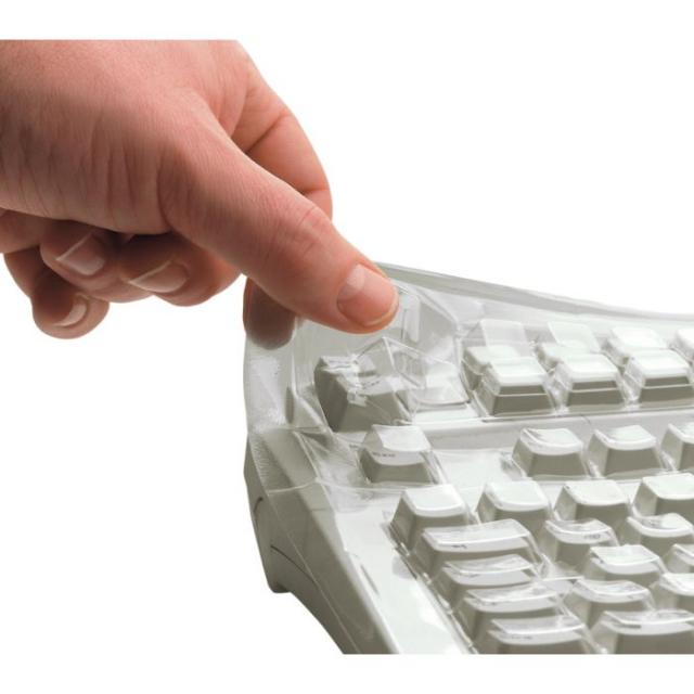 Flexible protective film for keyboards CHERRY WetEx 