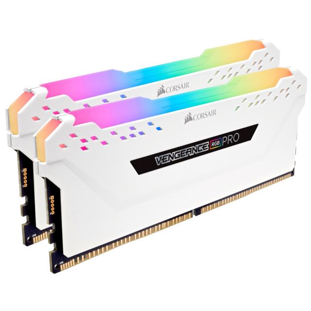 RGB Accessory Corsair Vengence RGB PRO Light Kit, White, DDR4 