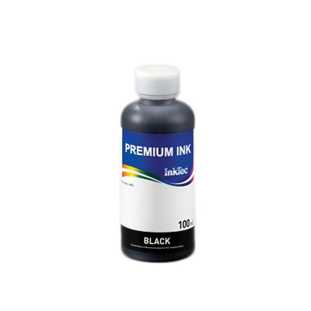 Bulk inks INKTEC for Brother LC1100Bk/LC980Bk/LC67BK/C/M/Y  , Black, 100 ml 