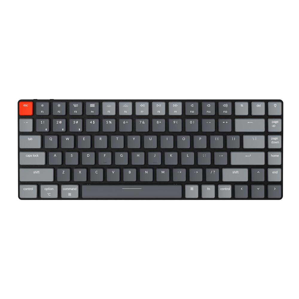 keychron k3 wireless mechanical keyboard