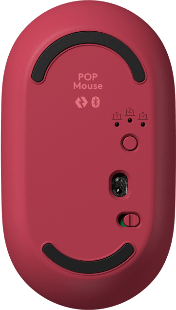 Wireless Mouse Logitech POP-R 