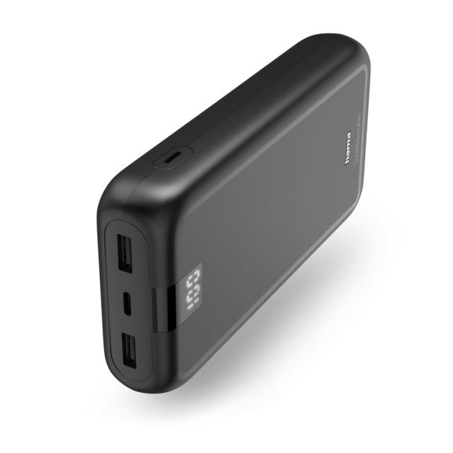 Hama "Performance 24" Power Pack, 24000 mAh, 201711 