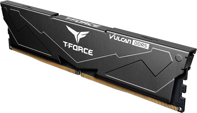 Memory Team Group T-Force Vulcan DDR5 32GB (2x16GB) 6000MHz CL38 