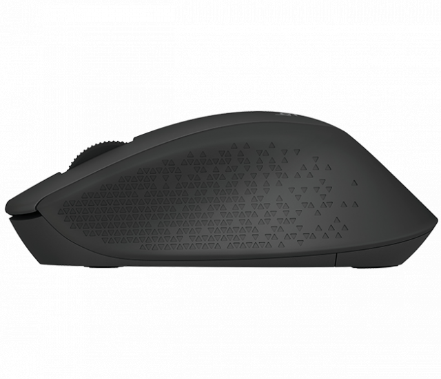 Безжична оптична мишка LOGITECH M280, Черен, USB 