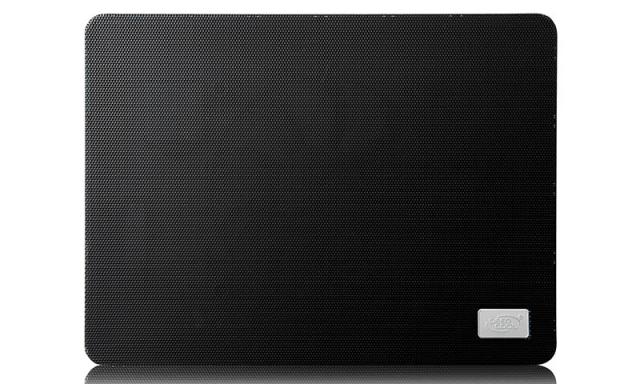 Охладител за лаптоп DeepCool N1, 15.6", 180 mm, Черен 