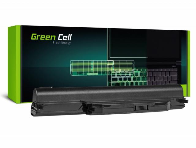 Laptop Battery for Asus R400 R500 R500V R500V R700 K55 K55A K55VD K55VJ K55VM 10.8V 6600mAh GREEN CELL 