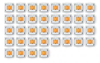 Glorious MX Switches for mechanical keyboards Panda 36 pcs
