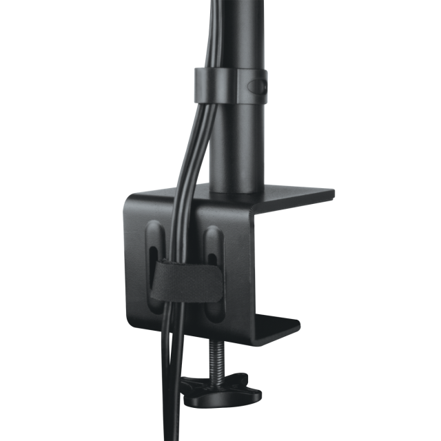 Desk Mount Monitor Arm ARCTIC X1, 13"-49", 15 kg, Black 