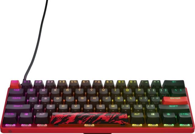 Keyboard Steelseries Apex 9 Mini Faze Clan Edition 